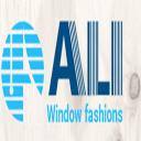 Ali window fashion – Shutters, Blinds Etobicode logo